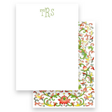 Flourish Classic Lined Women's Stationery