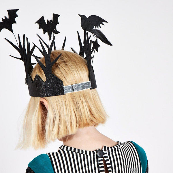 Meri Meri spooky Halloween Headdress