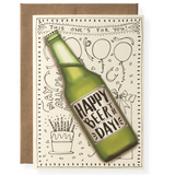 Beerthday Card