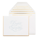 Deepest Sympathy, Traditional