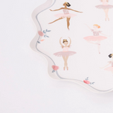 Meri Meri Ballerina Plate