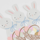 Meri Meri Bunny with Basket Napkins