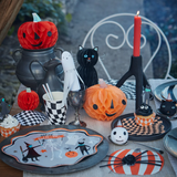 Meri Meri Happy Halloween Character Crackers