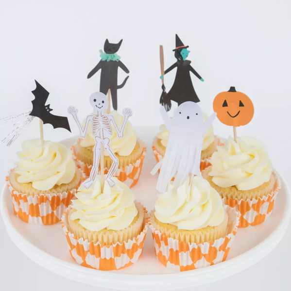 Meri Meri Happy Halloween Cupcake Kit