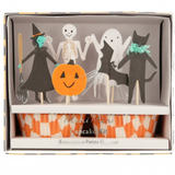 Meri Meri Happy Halloween Cupcake Kit