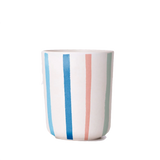 Bamboo Bright Stripe Cup