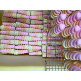 TWEE Unicorn Horn Handmade Sidewalk Chalk