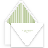 Flourish Classic Lined Women's Stationery