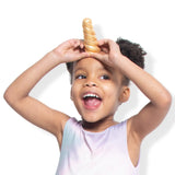 TWEE Unicorn Horn Handmade Sidewalk Chalk