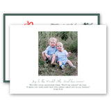 Luke 2:10 Holiday Card