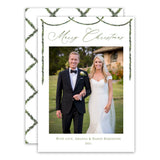 Marry Christmas Holiday Card