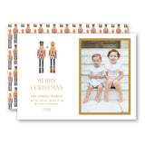 Nutcracker Holiday Card