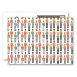Nutcracker Holiday Card