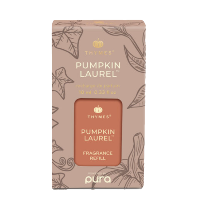 Pumpkin Laurel Pura Diffuser Refill