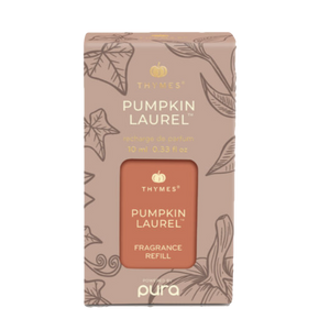 Pumpkin Laurel Pura Diffuser Refill