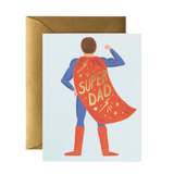 Super Dad Card