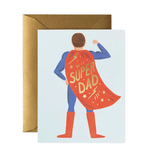 Super Dad Card