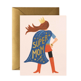 Super Mom Card